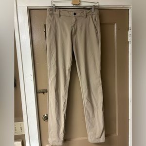 Lululemon Commission Pants Slim